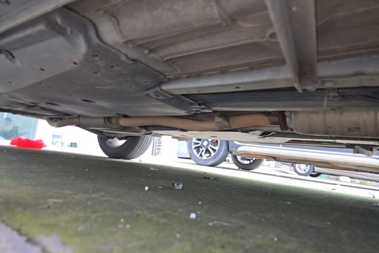 Used Nissan Qashqai 2021 2.0L CVT Smart Enjoyment Version Right Side Sill