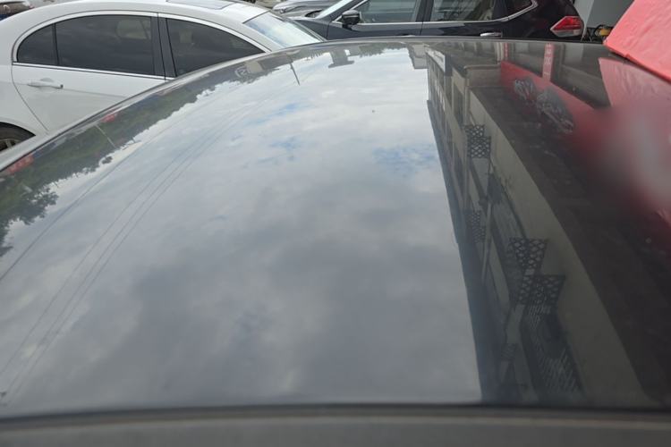 Used Nissan Qashqai 2021 2.0L CVT Smart Enjoyment Version Roof