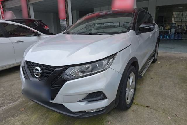 Used Nissan Qashqai 2021 2.0L CVT Smart Enjoyment Version