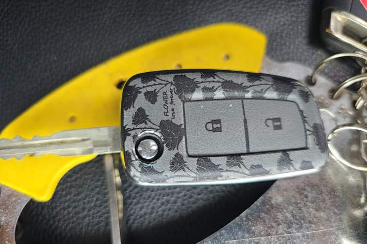 Used Nissan Qashqai 2021 2.0L CVT Smart Enjoyment Version Vehicle Key