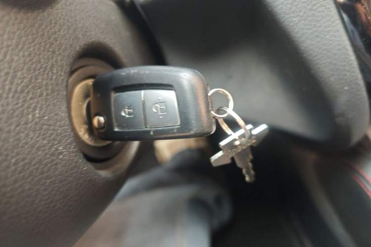 Used Nissan Qashqai 2021 2.0L CVT Smart Enjoyment Version Vehicle Key
