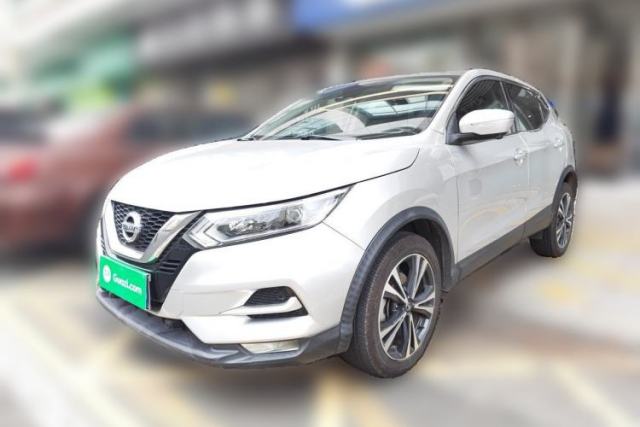 Used Nissan Qashqai 2021 2.0L CVT Luxury Edition