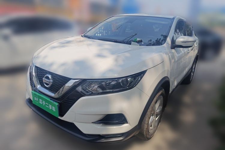 Used Nissan Qashqai 2021 2.0L CVT Smart Enjoyment Version Guazi used car, China used car export, Used car for sale, Used cars, Cheapest cars for sale