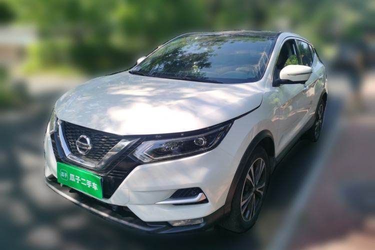 Nissan Qashqai 2021 2.0L CVT Luxury Edition usata Guazi used car, China used car export, Used car for sale, Used  cars, Cheapest cars for sale