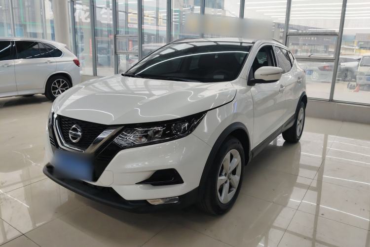 Used Nissan Qashqai 2021 2.0L CVT Smart Enjoyment Version Guazi used car, China used car export, Used car for sale, Used  cars, Cheapest cars for sale