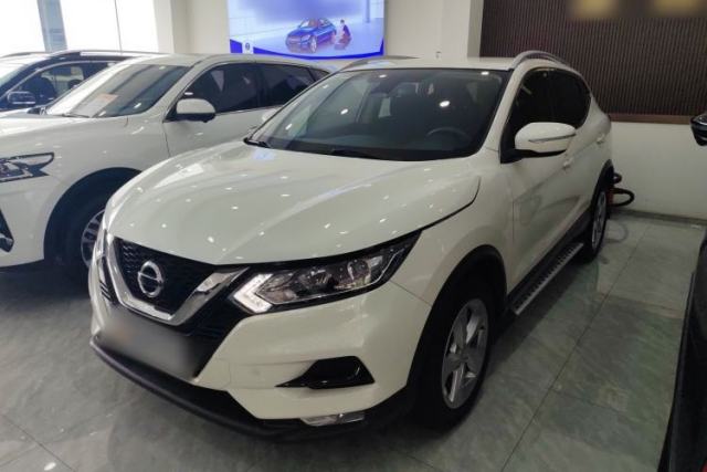 Used Nissan Qashqai 2021 2.0L CVT Smart Enjoyment Version