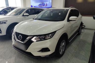 Used Nissan Qashqai 2021 2.0L CVT Smart Enjoyment Version