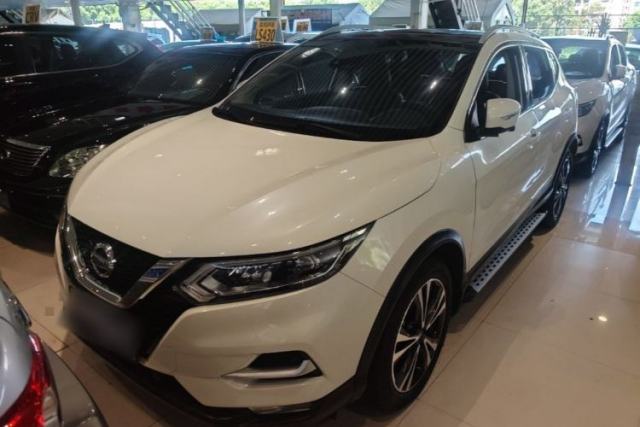 Used Nissan Qashqai 2021 2.0L CVT Luxury Edition
