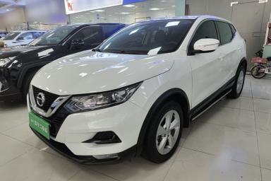 Used Nissan Qashqai 2021 2.0L CVT Smart Enjoyment Version