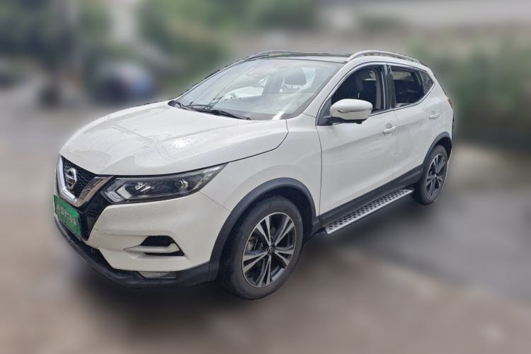 Used Nissan Qashqai 2021 2.0L CVT Luxury Edition Guazi used car, China used car export, Used car for sale, Used  cars, Cheapest cars for sale