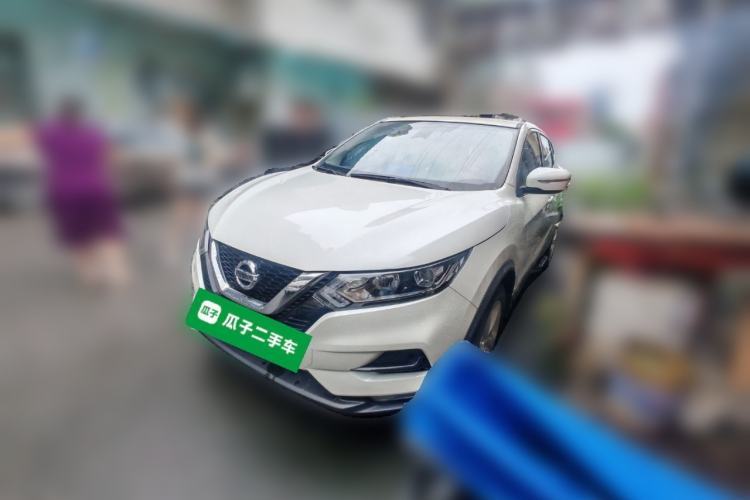Used Nissan Qashqai 2021 2.0L CVT Smart Enjoyment Version Guazi used car, China used car export, Used car for sale, Used cars, Cheapest cars for sale