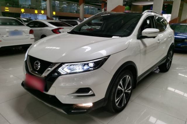 Used Nissan Qashqai 2021 2.0L CVT Luxury Edition
