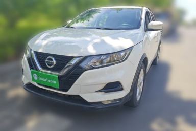 Used Nissan Qashqai 2021 2.0L CVT Smart Enjoyment Version