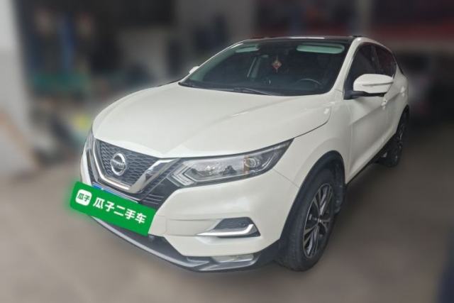 Used Nissan Qashqai 2021 2.0L CVT Luxury Edition