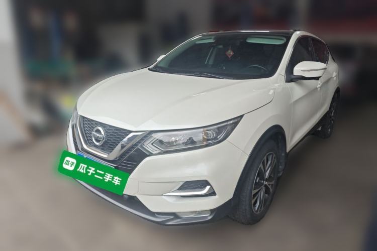 Used Nissan Qashqai 2021 2.0L CVT Luxury Edition Guazi used car, China used car export, Used car for sale, Used  cars, Cheapest cars for sale