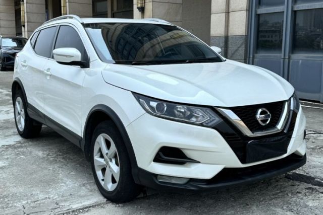 Used Nissan Qashqai 2021 2.0L CVT Smart Enjoyment Version