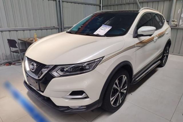 Used Nissan Qashqai 2021 2.0L CVT Luxury Edition