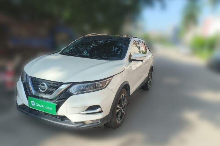Gebrauchter Nissan Qashqai 2021 2.0L CVT Luxury Edition Guazi used car, China used car export, Used car for sale, Used  cars, Cheapest cars for sale