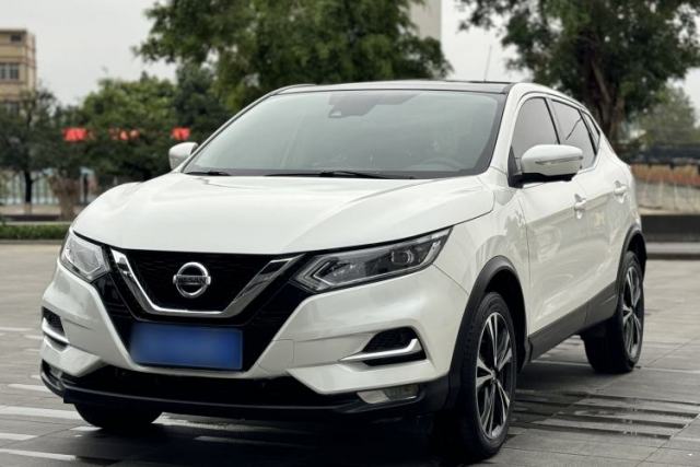 Used Nissan Qashqai 2021 2.0L CVT Luxury Edition