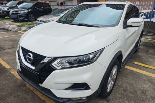 Used Nissan Qashqai 2021 2.0L CVT Smart Enjoyment Version