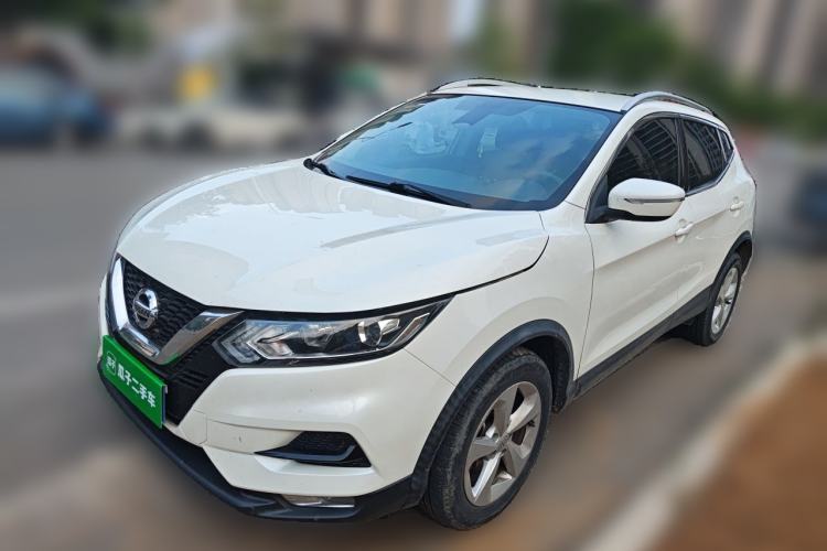 Used Nissan Qashqai 2021 2.0L CVT Smart Enjoyment Version Guazi used car, China used car export, Used car for sale, Used  cars, Cheapest cars for sale