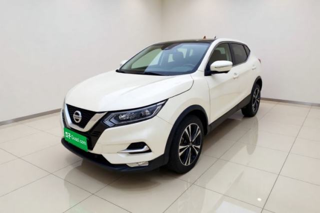 Used Nissan Qashqai 2021 2.0L CVT Luxury Edition