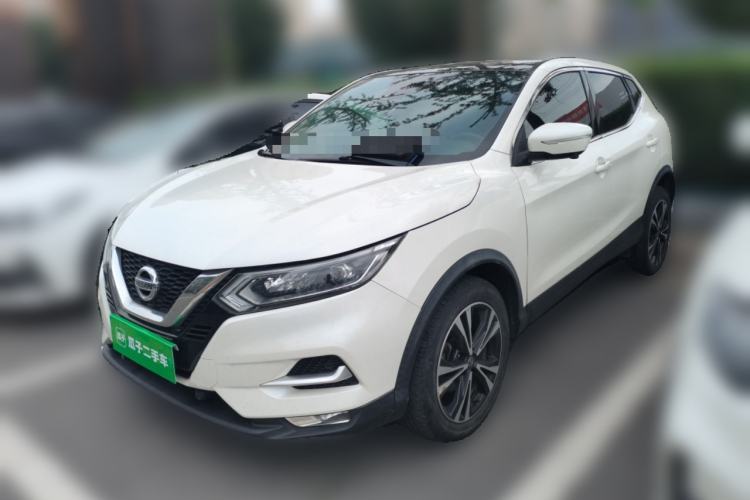 Used Nissan Qashqai 2021 2.0L CVT Luxury Edition Guazi used car, China used car export, Used car for sale, Used  cars, Cheapest cars for sale