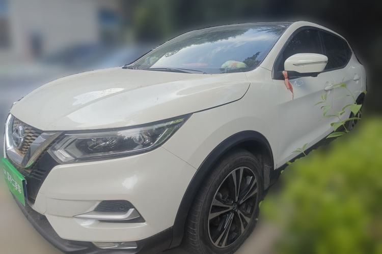 Used Nissan Qashqai 2021 2.0L CVT Luxury Edition Guazi used car, China used car export, Used car for sale, Used  cars, Cheapest cars for sale