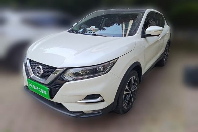 Used Nissan Qashqai 2021 2.0L CVT Luxury Edition