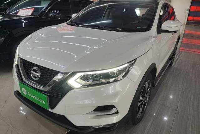 Used Nissan Qashqai 2021 2.0L CVT Luxury Edition