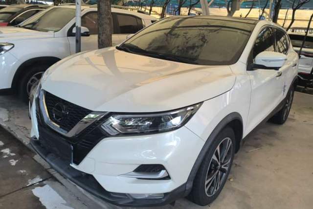 Used Nissan Qashqai 2021 2.0L CVT Luxury Edition