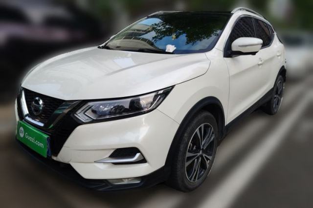 Used Nissan Qashqai 2021 2.0L CVT Luxury Edition