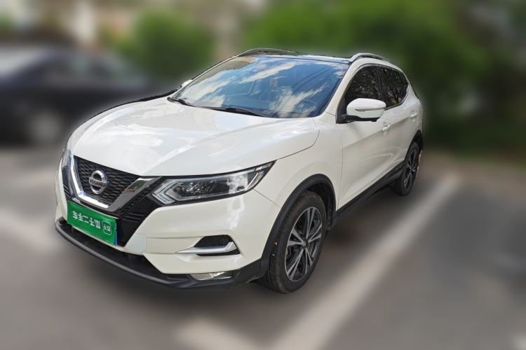 Used Nissan Qashqai 2021 2.0L CVT Luxury Edition Guazi used car, China used car export, Used car for sale, Used  cars, Cheapest cars for sale