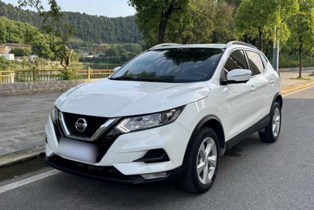 Used Nissan Qashqai 2021 2.0L CVT Smart Enjoyment Version