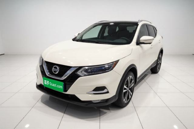 Used Nissan Qashqai 2021 2.0L CVT Luxury Edition