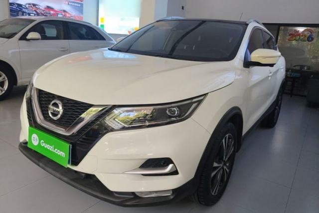 Used Nissan Qashqai 2021 2.0L CVT Luxury Edition