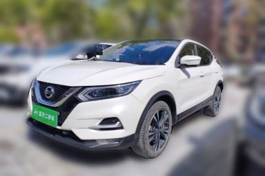 Used Nissan Qashqai 2021 2.0L CVT Luxury Edition