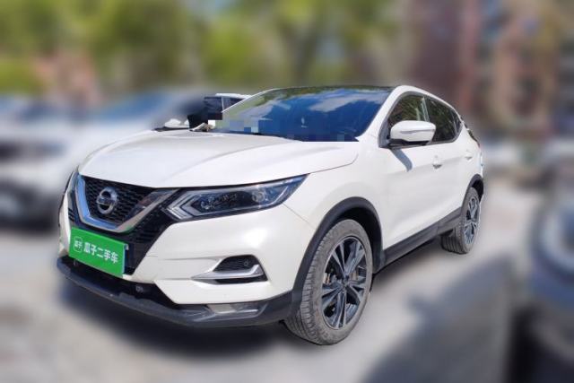 Used Nissan Qashqai 2021 2.0L CVT Luxury Edition