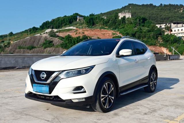 Used Nissan Qashqai 2021 2.0L CVT Luxury Navigation Edition