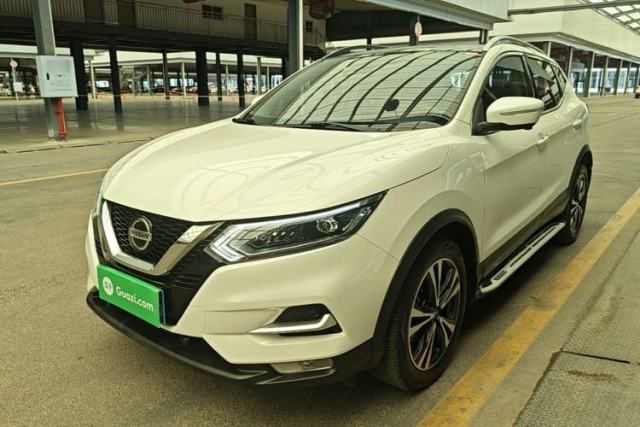 Used Nissan Qashqai 2021 2.0L CVT Luxury Navigation Edition
