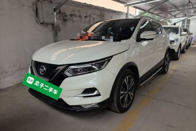 Used Nissan Qashqai 2021 2.0L CVT Luxury Edition