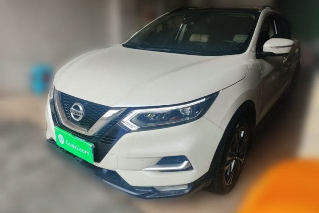 Used Nissan Qashqai 2021 2.0L CVT Luxury Edition