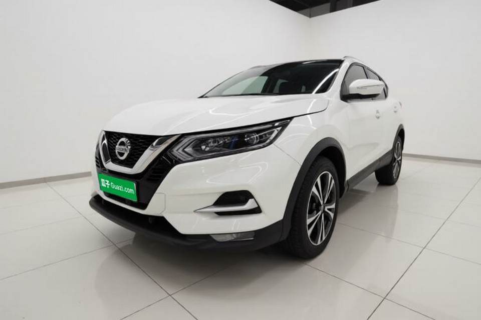 Nissan Qashqai 2021