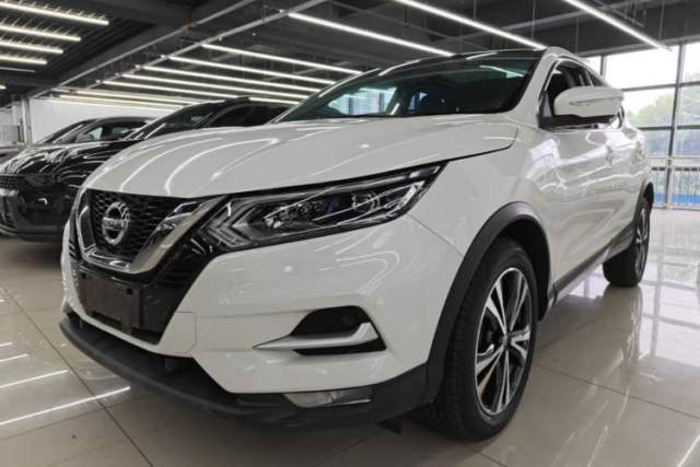 Nissan Qashqai 2021 2.0L CVT Luxury Edition usado