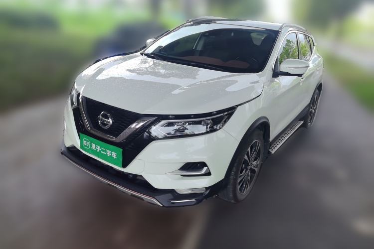 Used Nissan Qashqai 2021 2.0L CVT Luxury Edition Guazi used car, China used car export, Used car for sale, Used  cars, Cheapest cars for sale
