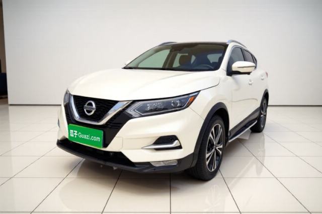 Used Nissan Qashqai 2021 2.0L CVT Luxury Edition