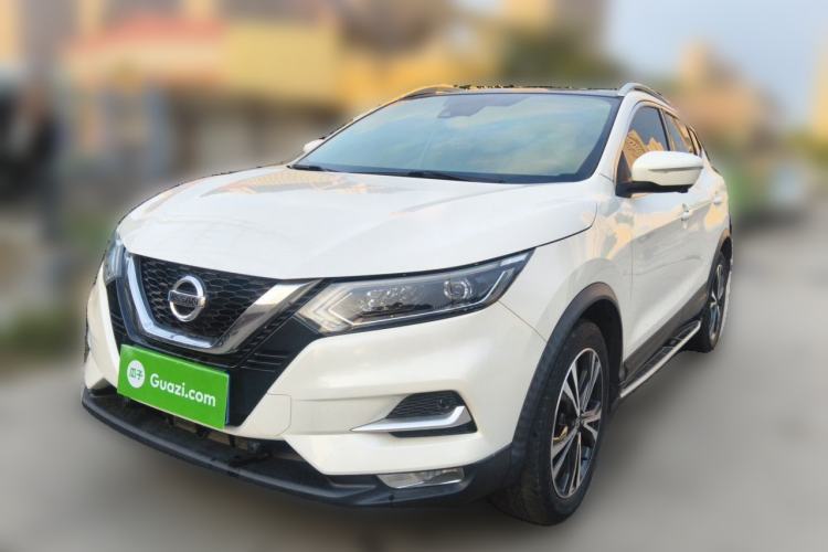 Used Nissan Qashqai 2021 2.0L CVT Luxury Edition Guazi used car, China used car export, Used car for sale, Used cars, Cheapest cars for sale