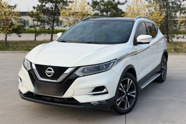 Used Nissan Qashqai 2021 2.0L CVT Luxury Edition