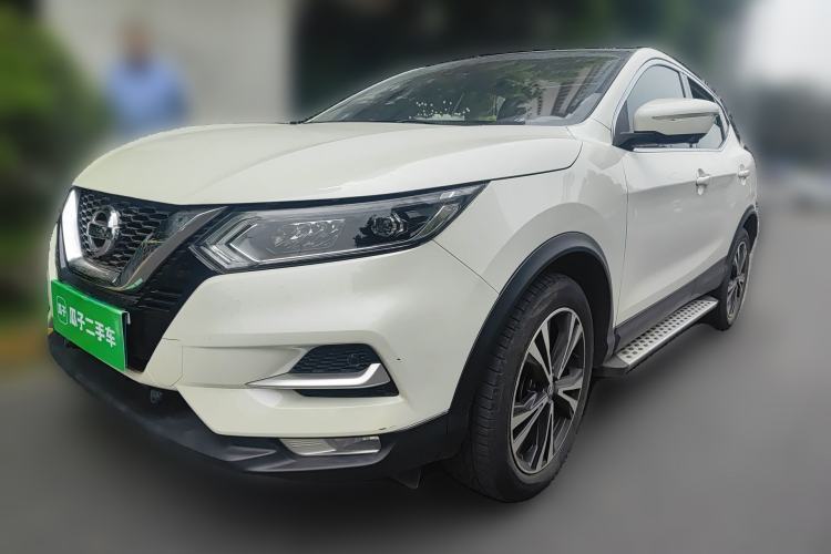 Used Nissan Qashqai 2021 2.0L CVT Luxury Edition Guazi used car, China used car export, Used car for sale, Used  cars, Cheapest cars for sale