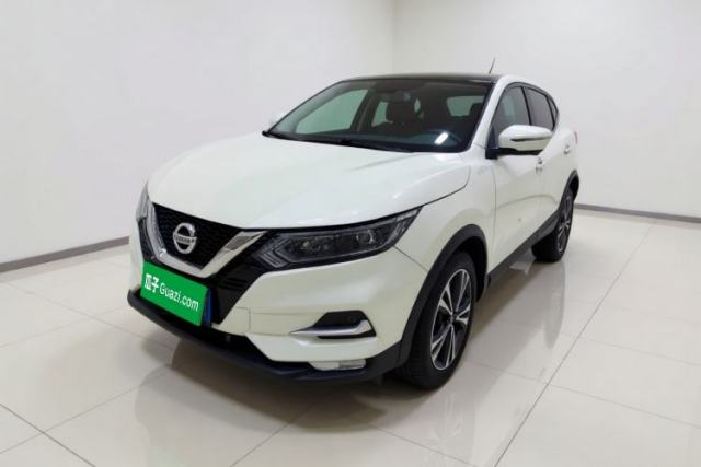 Used Nissan Qashqai 2021 2.0L CVT Luxury Edition